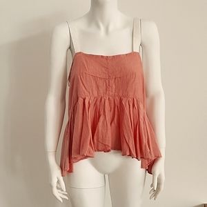 Free People lose crop top